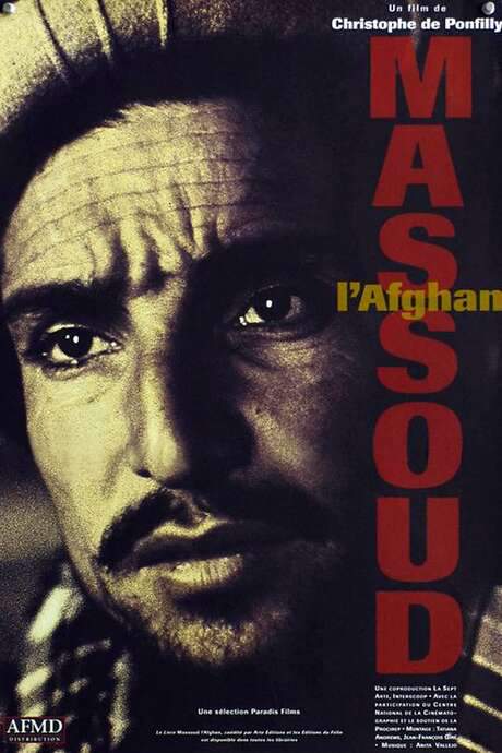 Massoud the Afghan